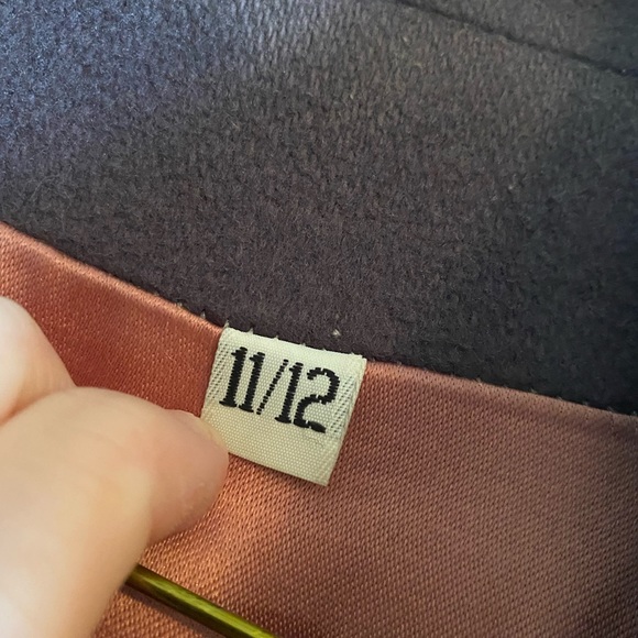 Wool winter Coat - Picture 8 of 8